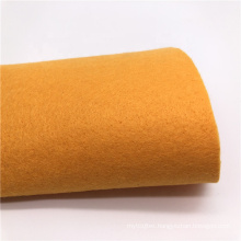 Manufacture 100% polyester colorful needle punched felt nonwoven for the cleaning fabric soft punch needle for household rag